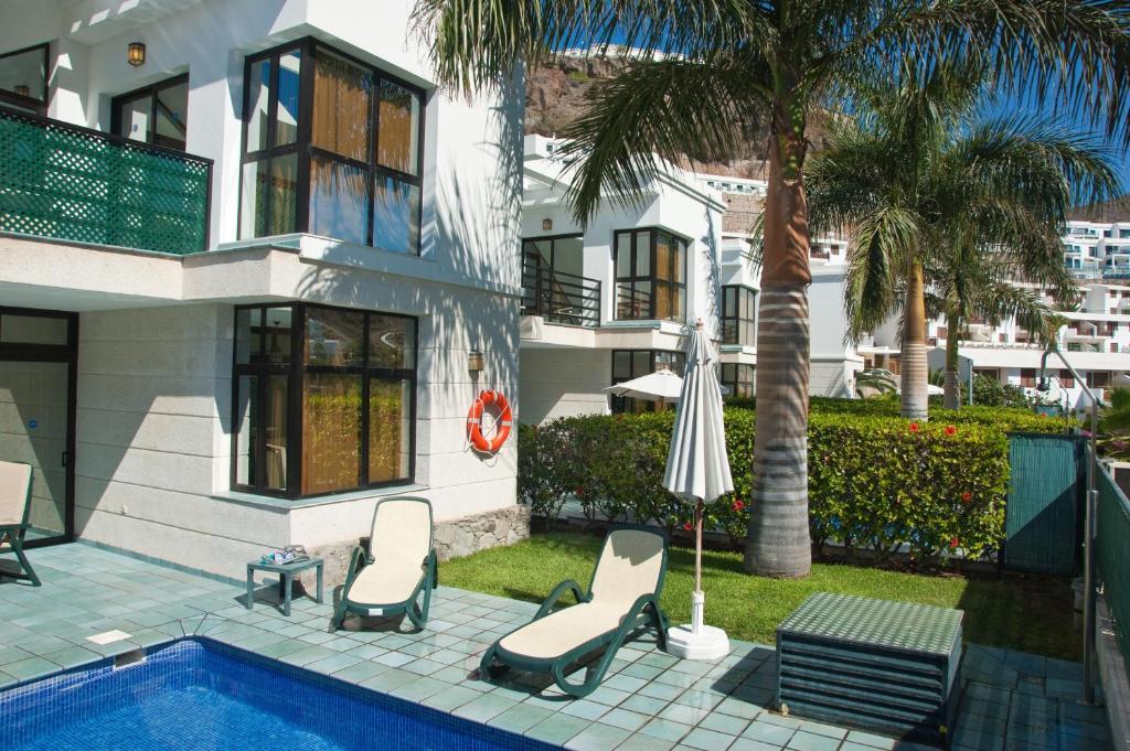 Sunshine Villas Puerto Rico  Luaran gambar