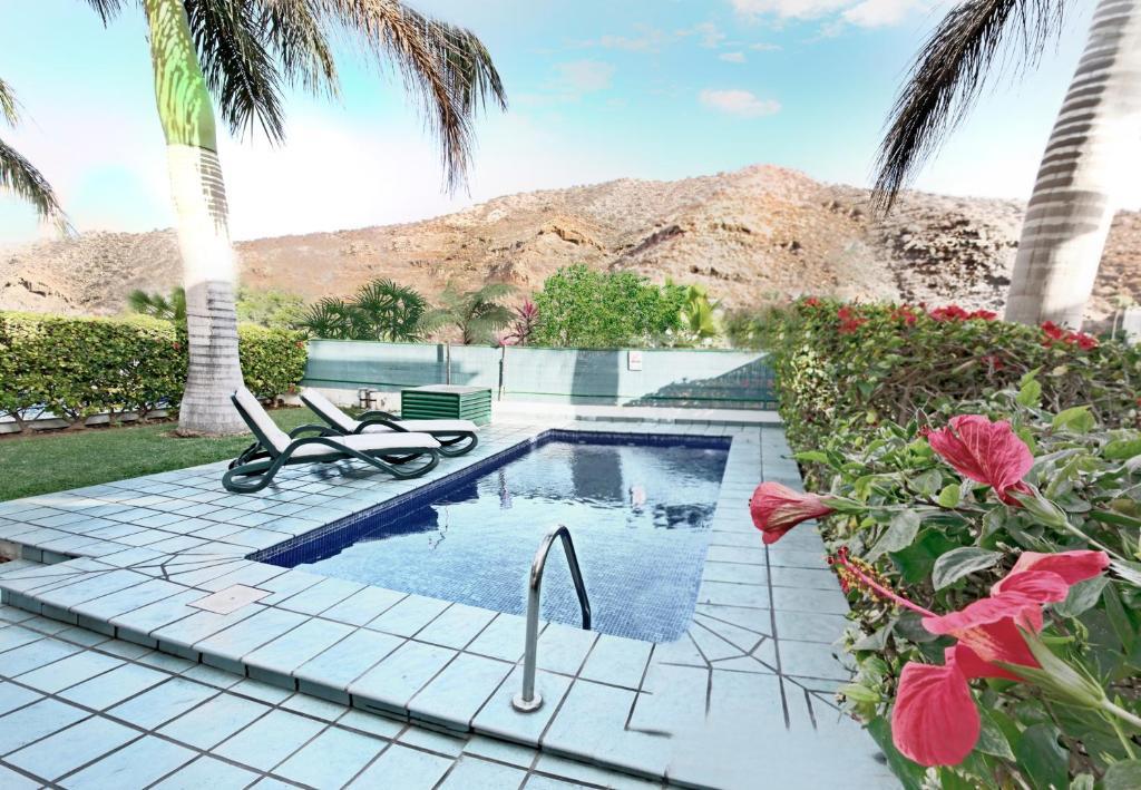 Sunshine Villas Puerto Rico  Bilik gambar