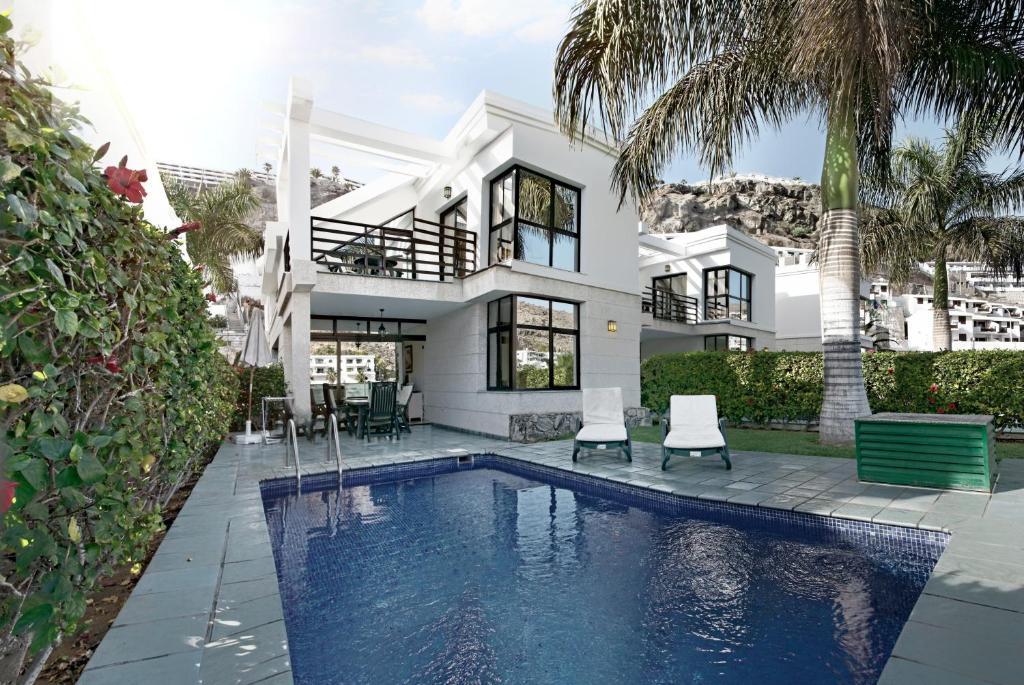 Sunshine Villas Puerto Rico  Luaran gambar