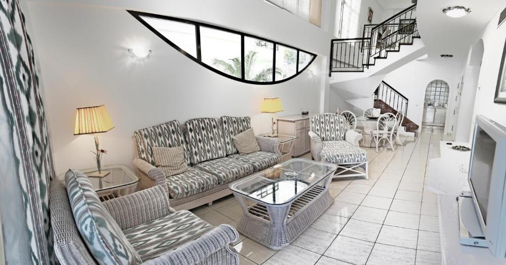 Sunshine Villas Puerto Rico  Bilik gambar