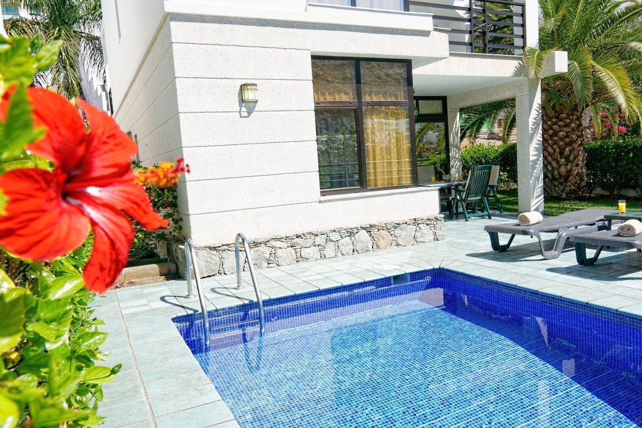 Sunshine Villas Puerto Rico  Luaran gambar