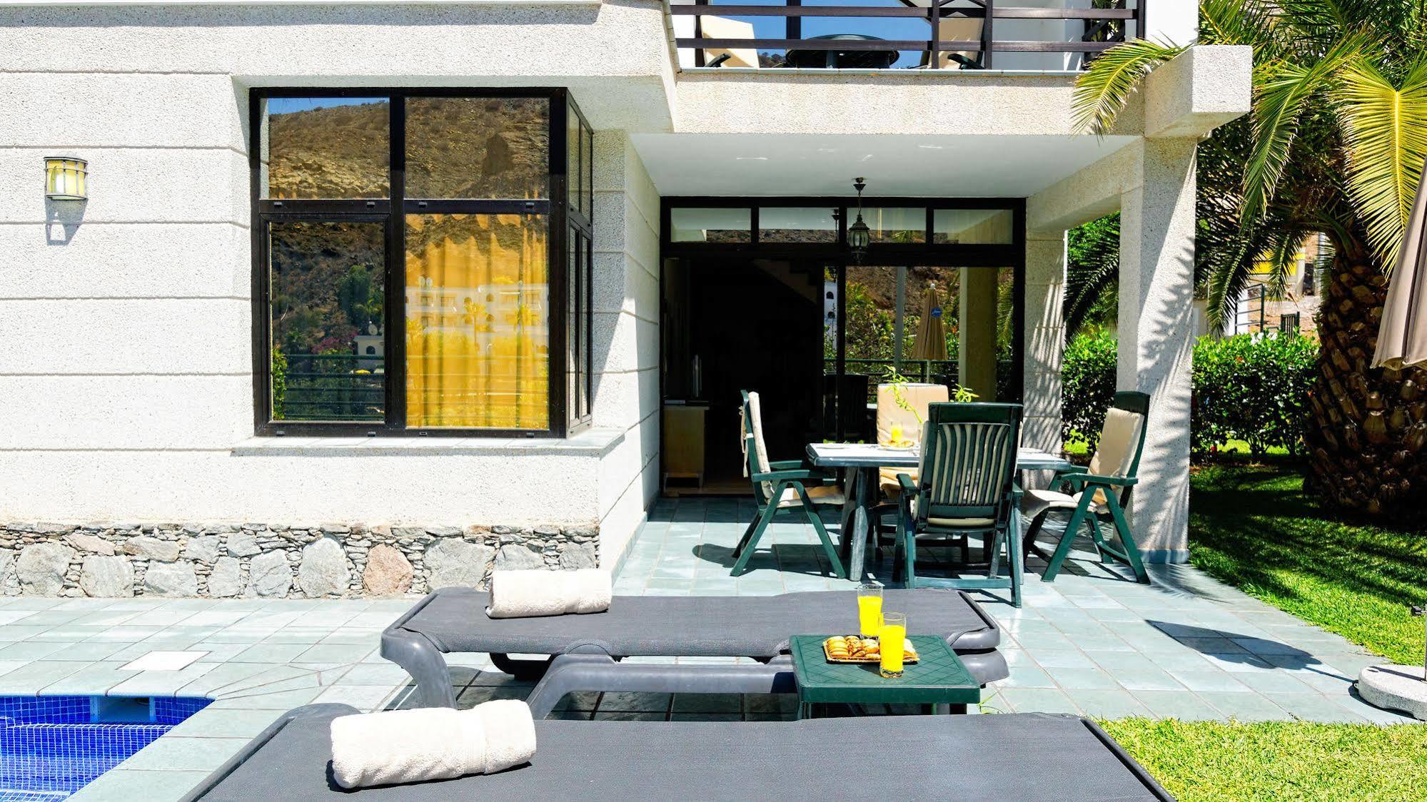 Sunshine Villas Puerto Rico  Luaran gambar